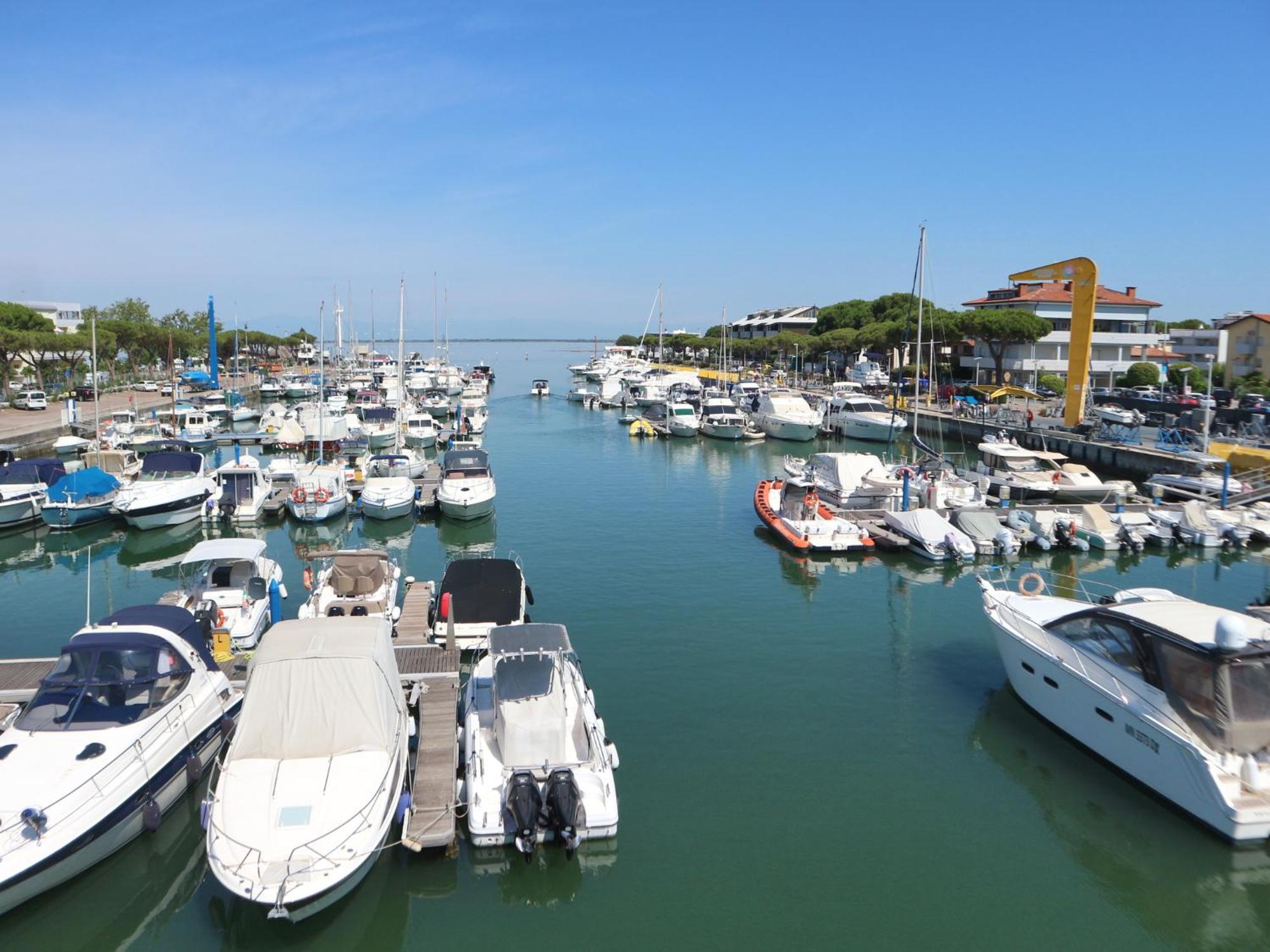 Apartament Patrizia Lignano Sabbiadoro Zewnętrze zdjęcie