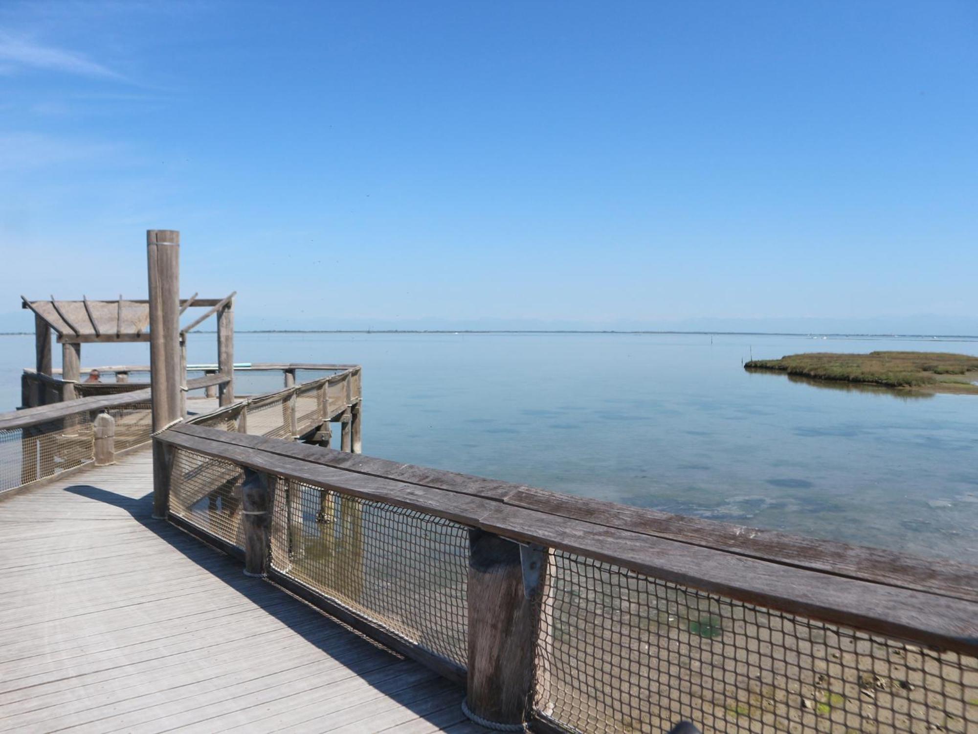 Apartament Patrizia Lignano Sabbiadoro Zewnętrze zdjęcie