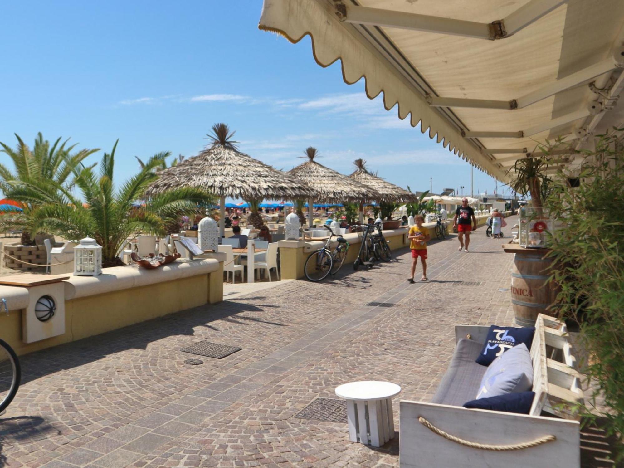 Apartament Patrizia Lignano Sabbiadoro Zewnętrze zdjęcie