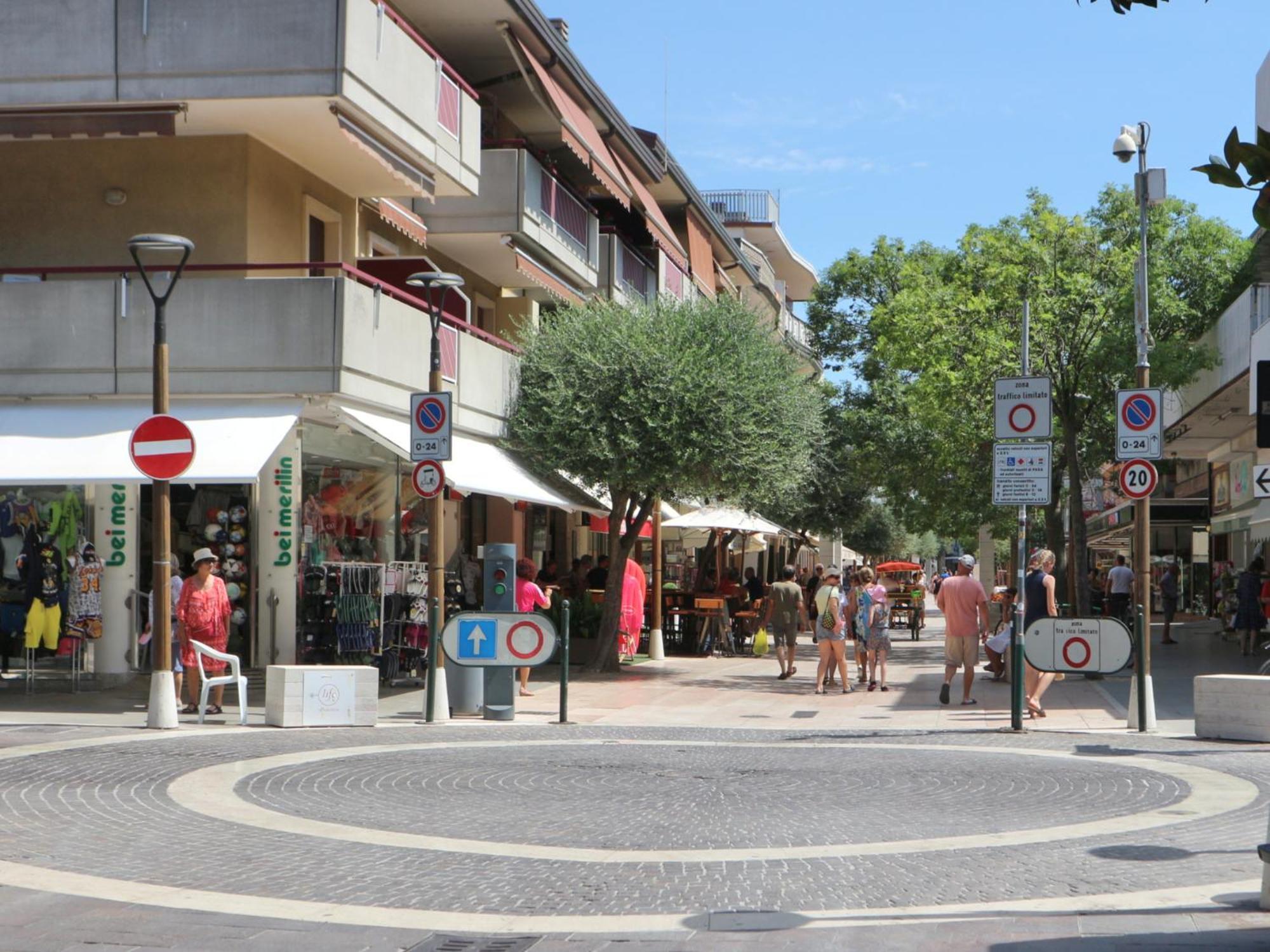 Apartament Patrizia Lignano Sabbiadoro Zewnętrze zdjęcie