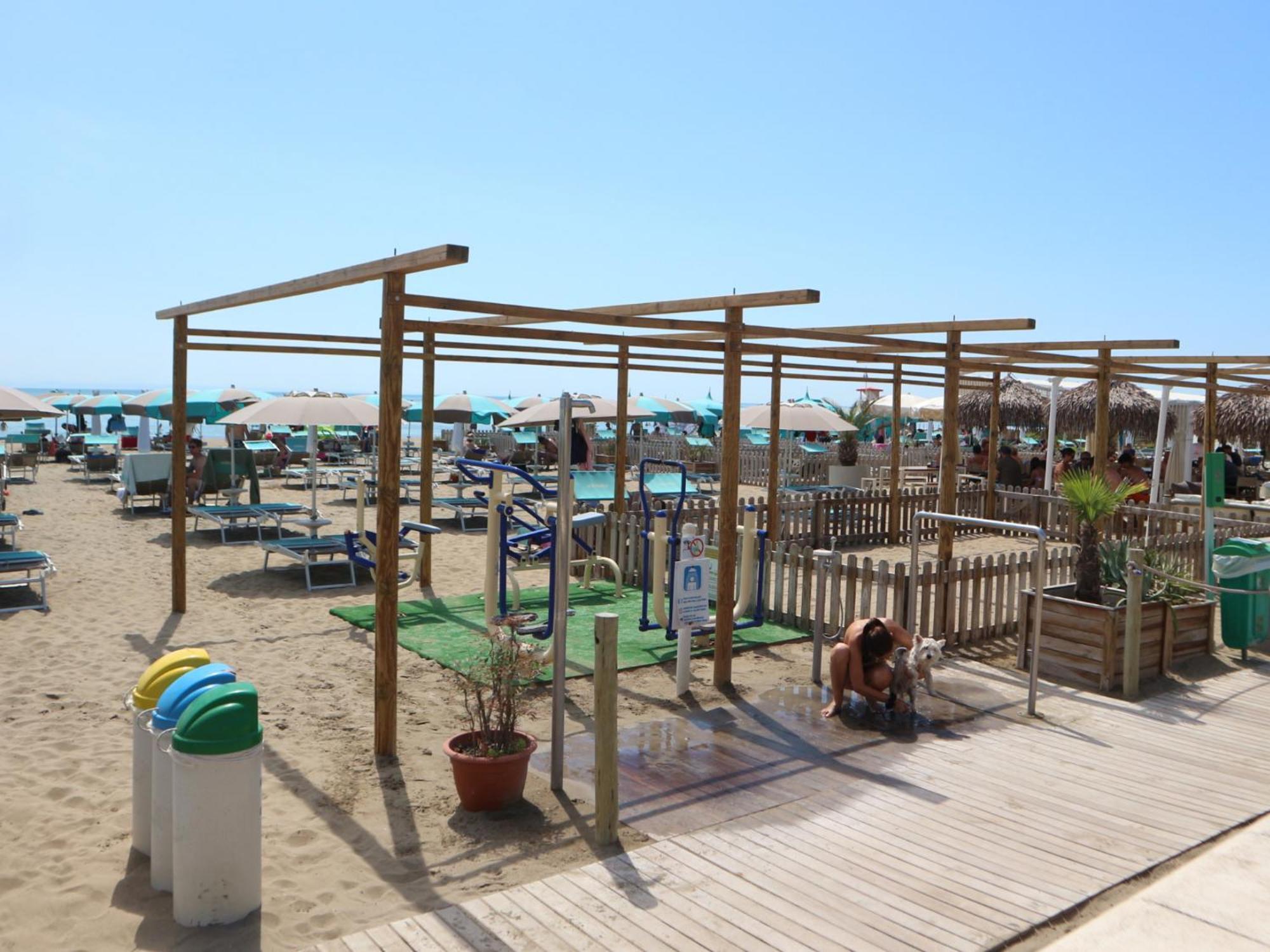 Apartament Patrizia Lignano Sabbiadoro Zewnętrze zdjęcie