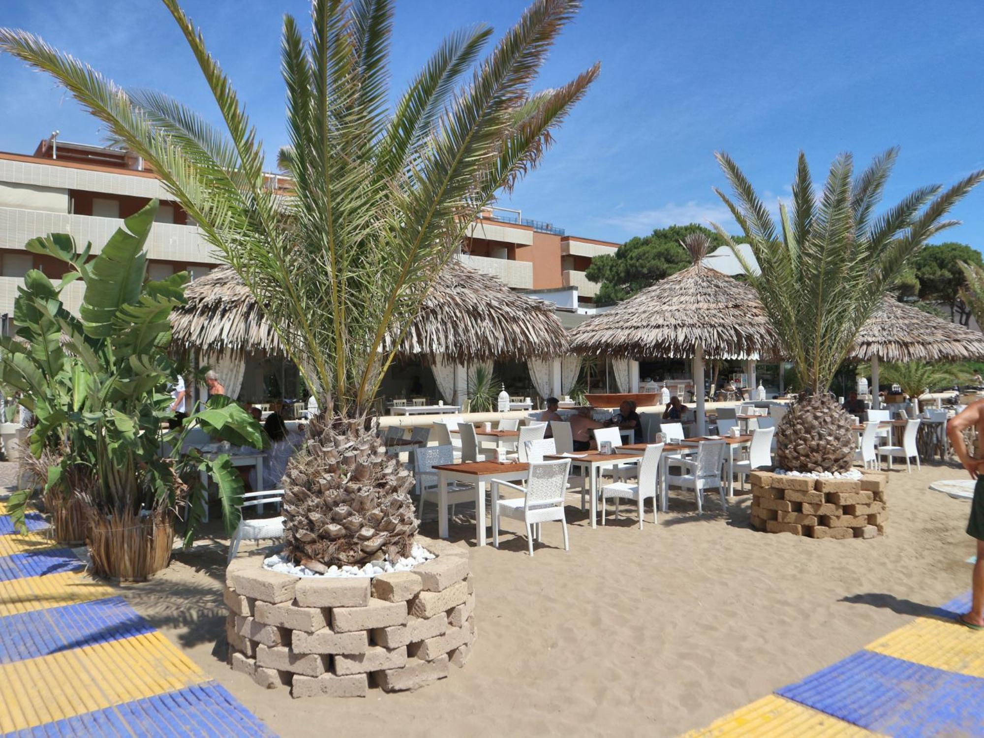 Apartament Patrizia Lignano Sabbiadoro Zewnętrze zdjęcie
