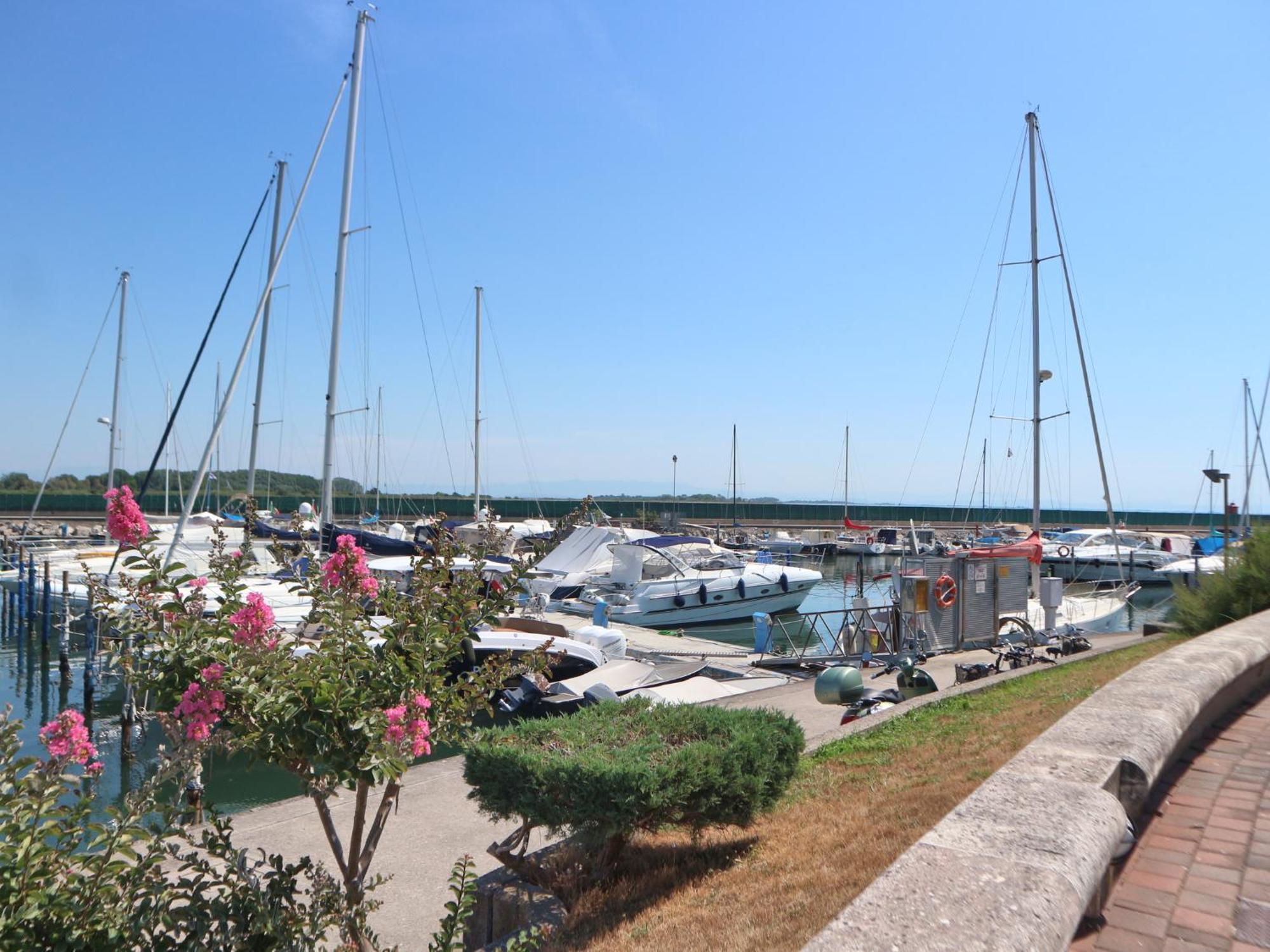 Apartament Patrizia Lignano Sabbiadoro Zewnętrze zdjęcie