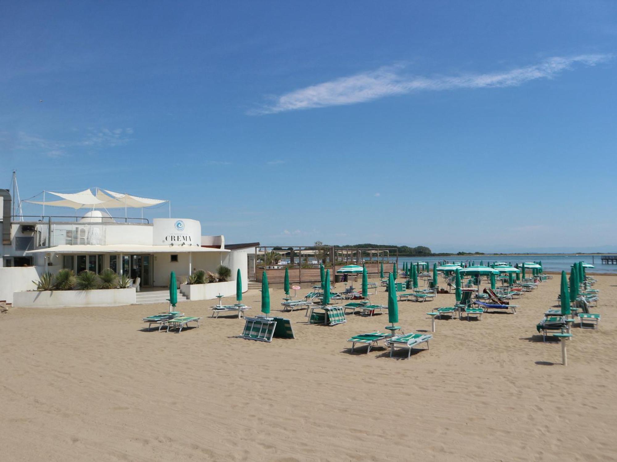 Apartament Patrizia Lignano Sabbiadoro Zewnętrze zdjęcie