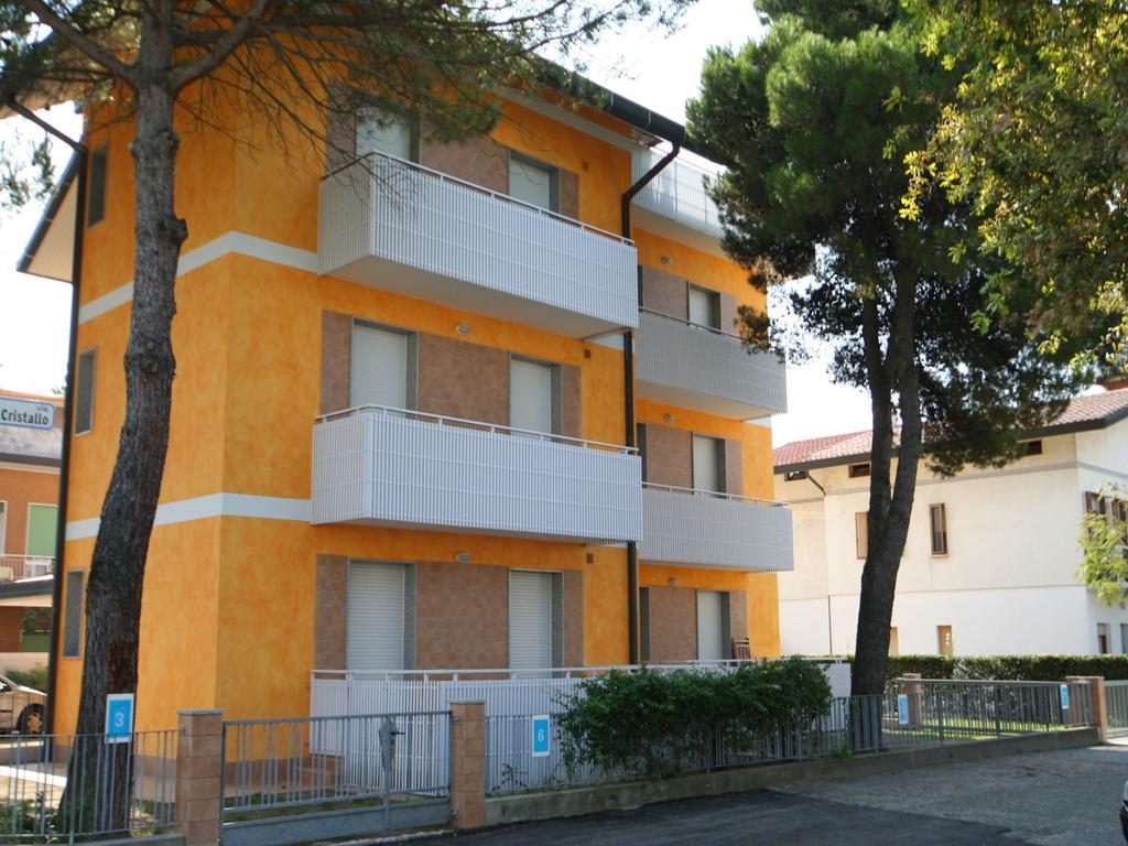 Apartament Patrizia Lignano Sabbiadoro Zewnętrze zdjęcie