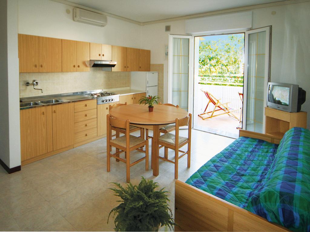 Apartament Patrizia Lignano Sabbiadoro Zewnętrze zdjęcie