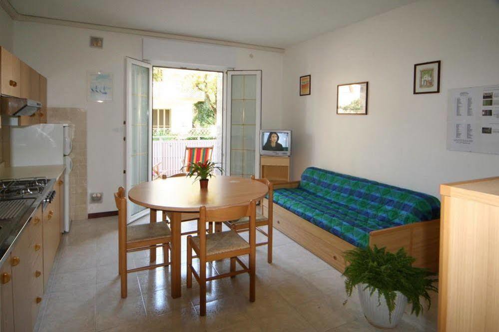Apartament Patrizia Lignano Sabbiadoro Zewnętrze zdjęcie