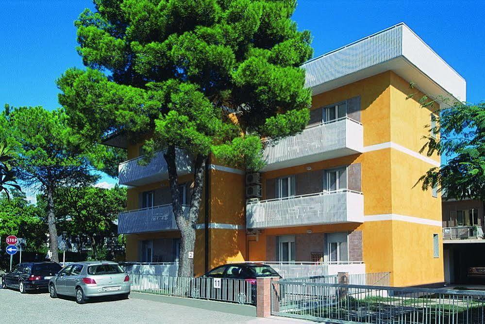 Apartament Patrizia Lignano Sabbiadoro Zewnętrze zdjęcie