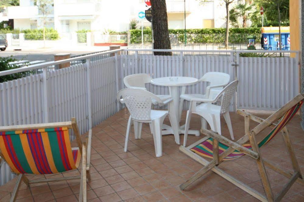 Apartament Patrizia Lignano Sabbiadoro Zewnętrze zdjęcie